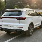 Chery Tiggo 8 2022 из Китая