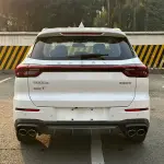 Chery Tiggo 8 2022 из Китая