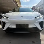 Roewe Feifan R7 из Китая
