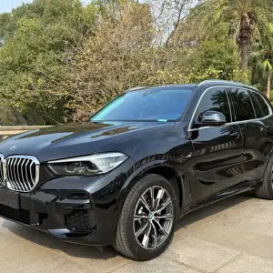 BMW X5 (Import) 2022 из Китая
