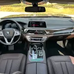 BMW 7 Series 2019 258 л.с. — лот 56913315 из Китая