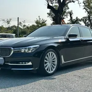 BMW 7 Series 2019 258 л.с. — лот 56913315 из Китая