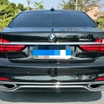 BMW 7 Series 2019 258 л.с. — лот 56913315 из Китая