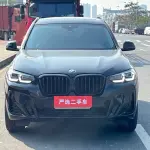 BMW X3 2024 из Китая