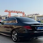 Mercedes-Benz E-Class 2018 из Китая