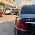 Mercedes-Benz E-Class 2018 из Китая