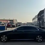 Mercedes-Benz E-Class 2018 из Китая