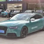 Audi A5 (Import) 2013 211 л.с. из Китая