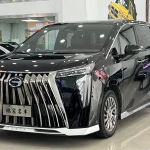 GAC Motor Trumpchi M8 2023 из Китая