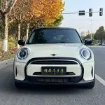 MINI Mini 2021 из Китая