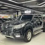 Great Wall Fengjun 6 2017 из Китая