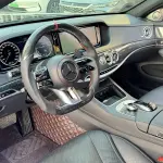 Mercedes-Benz S-Class 2018 лот 57081094 из Китая