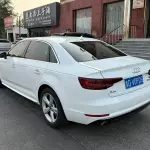Audi A4L 2018 из Китая