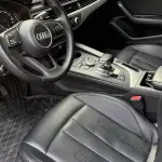 Audi A4L 2018 из Китая