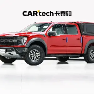 Lorinser F-150 Raptor из Китая