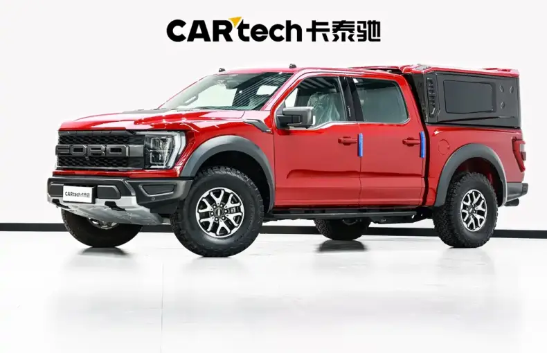 Lorinser F-150 Raptor из Китая