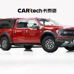 Lorinser F-150 Raptor из Китая