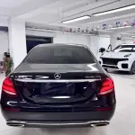 Mercedes-Benz E-Class 2018 из Китая