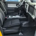 Toyota FJ Cruiser 2019 из Китая