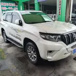 Toyota Prado 2020 из Китая