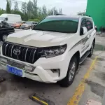 Toyota Prado 2020 из Китая
