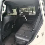 Toyota Prado 2020 из Китая