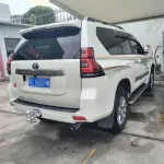 Toyota Prado 2020 из Китая