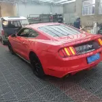 Ford Mustang 2019 из Китая