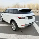 Land Rover Evoque 2017 из Китая