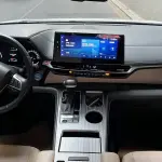 Toyota Sienna 2022 из Китая