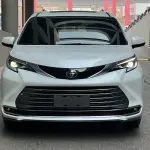 Toyota Sienna 2022 из Китая
