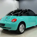 Volkswagen Beetle 2010 из Китая