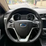 Geely Emgrand 2018 из Китая