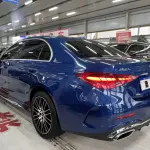 Mercedes-Benz C-Class 2021 204 л.с. из Китая