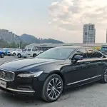 Volvo S90 2024 250 л.с. 250 л.с. из Китая