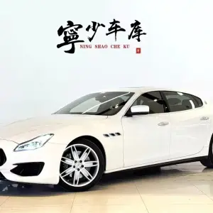 Maserati Quattroporte 2016 330 л.с. 330 л.с. из Китая