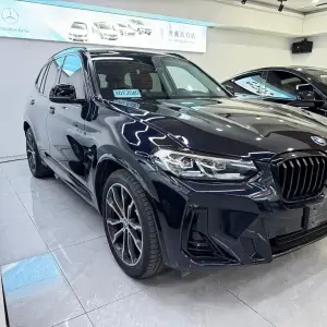 BMW X3 2022 из Китая