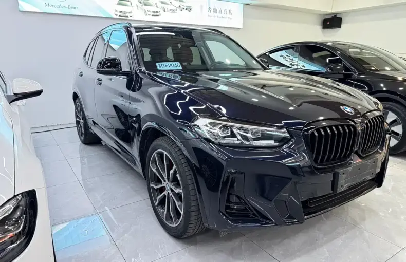 BMW X3 2022 из Китая