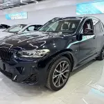 BMW X3 2022 из Китая