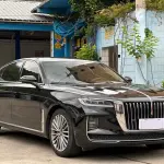 Hongqi Hongqi H9 2021 из Китая