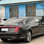 Hongqi Hongqi H9 2021 из Китая