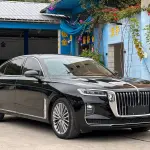 Hongqi Hongqi H9 2021 из Китая