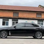 Hongqi Hongqi H9 2021 из Китая