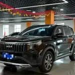 Kia Sportage 2023 161 л.с. из Китая