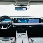 Ford Explorer 2023 из Китая