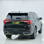 Ford Explorer 2023 из Китая