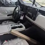 Lexus LM из Китая