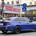 BMW 3 Series 2020 из Китая