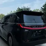 Lexus LM 367 л.с. 367 л.с. из Китая
