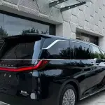 Lexus LM 367 л.с. 367 л.с. из Китая